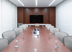 The Executive Centre – Serviced Offices & Coworking at HKRI Taikoo Hui Centre One, Jing’an, Shanghai gallery image 2