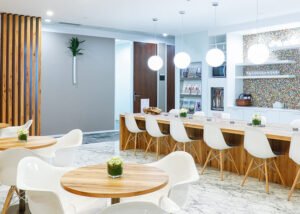 The Executive Centre – Serviced Offices & Coworking at HKRI Taikoo Hui Centre One, Jing’an, Shanghai gallery image 3