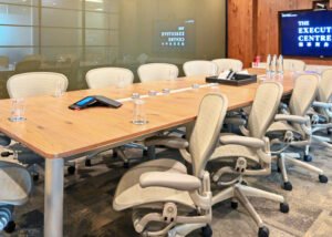The Executive Centre – Serviced Offices & Coworking at HKRI Taikoo Hui Centre Two, Jing’an, Shanghai gallery image 3