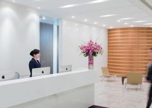The Executive Centre – Serviced Offices & Coworking at Shanghai IFC L36, Lujiazui, Shanghai gallery image 2