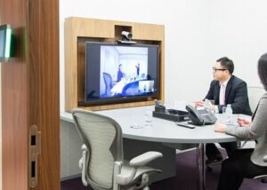 The Executive Centre – Serviced Offices & Coworking at Shanghai IFC L36, Lujiazui, Shanghai gallery image 3