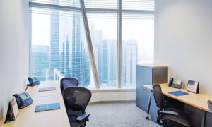 The Executive Centre – Serviced Offices & Coworking at Shanghai IFC L36, Lujiazui, Shanghai gallery image 4
