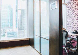 The Executive Centre – Serviced Offices & Coworking at Shanghai IFC Tower 2 L8, Lujiazui, Shanghai gallery image 3