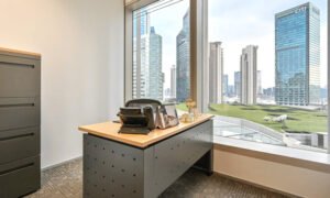 The Executive Centre – Serviced Offices & Coworking at Shanghai IFC Tower 2 L8, Lujiazui, Shanghai gallery image 4