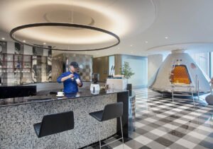 The Executive Centre – Serviced Offices & Coworking at ITC, Xujiahui, Shanghai gallery image 2