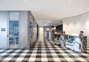 The Executive Centre – Serviced Offices & Coworking at ITC, Xujiahui, Shanghai gallery image 3