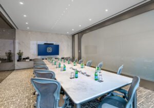 The Executive Centre – Serviced Offices & Coworking at ITC, Xujiahui, Shanghai gallery image 4