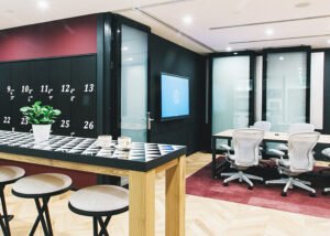 The Executive Centre – Serviced Offices & Coworking at Jing An Kerry Centre Tower 2, Jing’an, Shanghai gallery image 3
