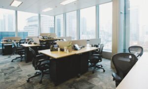 The Executive Centre – Serviced Offices & Coworking at Jing An Kerry Centre Tower 2, Jing’an, Shanghai gallery image 4
