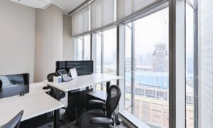 The Executive Centre – Serviced Offices & Coworking at Mirae Asset Tower L20, Lujiazui, Shanghai gallery image 4