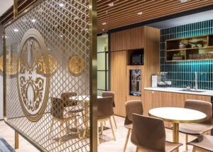 The Executive Centre – Serviced Offices & Coworking at Shui On Plaza, Xintiandi, Shanghai gallery image 3