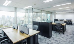 The Executive Centre – Serviced Offices & Coworking at Shui On Plaza, Xintiandi, Shanghai gallery image 4