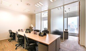 The Executive Centre – Serviced Offices & Coworking at The Center, Xuhui, Shanghai gallery image 4