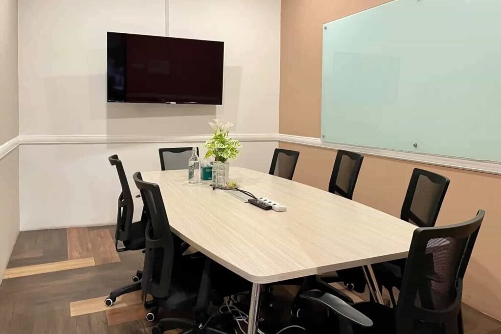 WORQ – Coworking Space at TTDI, Kuala Lumpur – ttdi-meeting-room-05