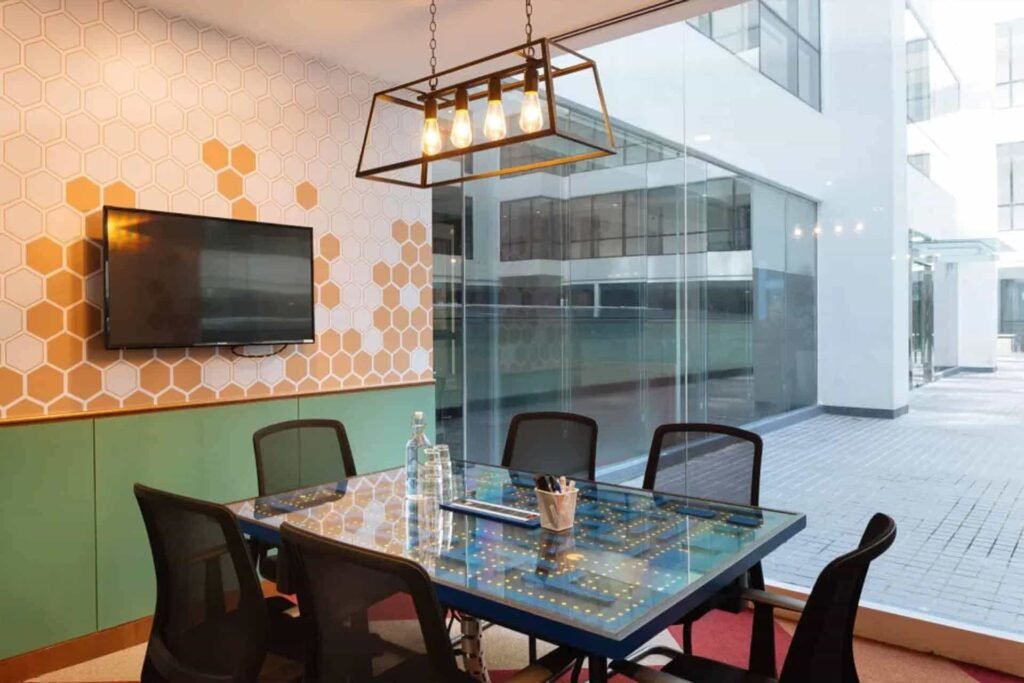 WORQ – Coworking Space at Subang, Selangor – ubp-meeting-room-05