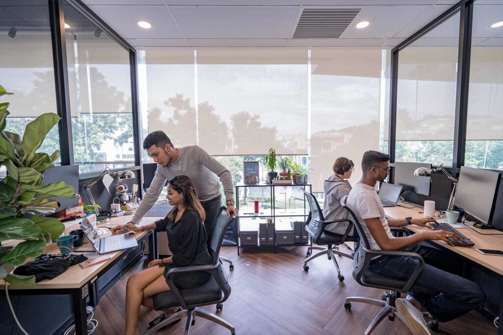 WORQ – Coworking Space at Subang, Selangor – ubp-private-office-01