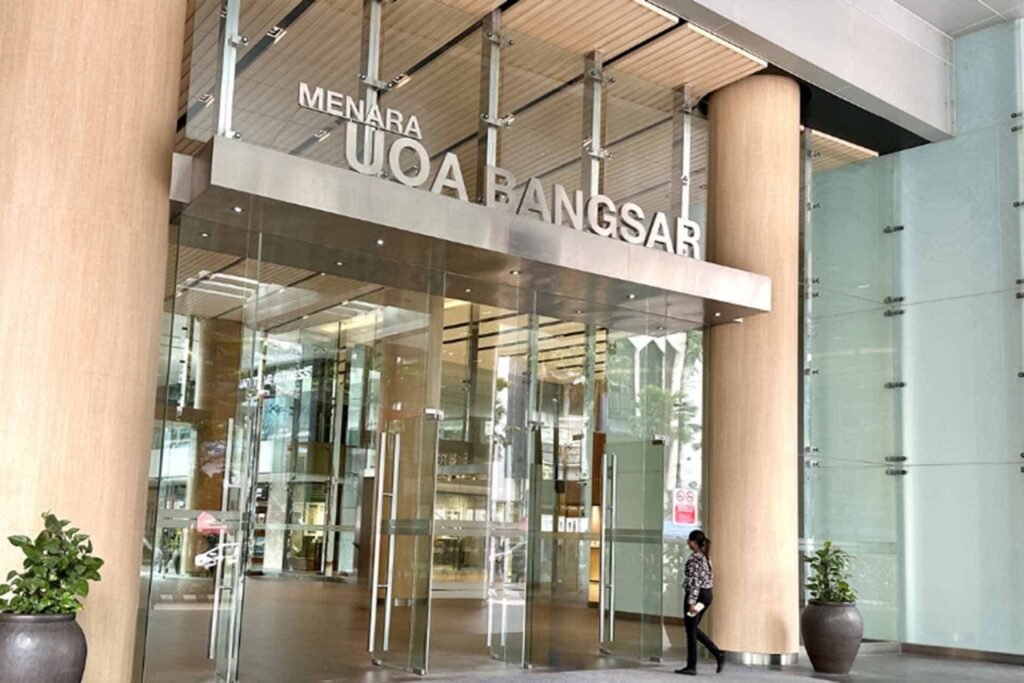 WORQ – Coworking Space at Bangsar, Kuala Lumpur – worq-bangsar-building