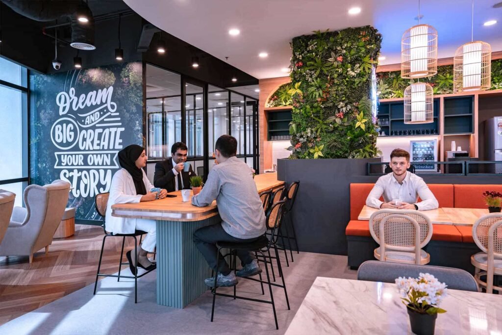 WORQ – Coworking Space at Bangsar, Kuala Lumpur – worq-bangsar-pantry-01