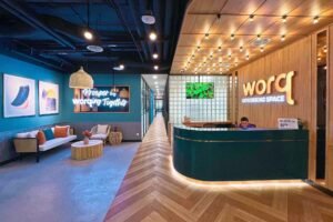 WORQ – Coworking & Serviced Offices at Bangsar, Kuala Lumpur gallery image 3