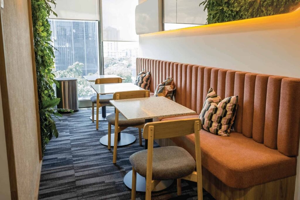 WORQ – Coworking Space at Intermark, Kuala Lumpur – worq-intermark-breakout-4