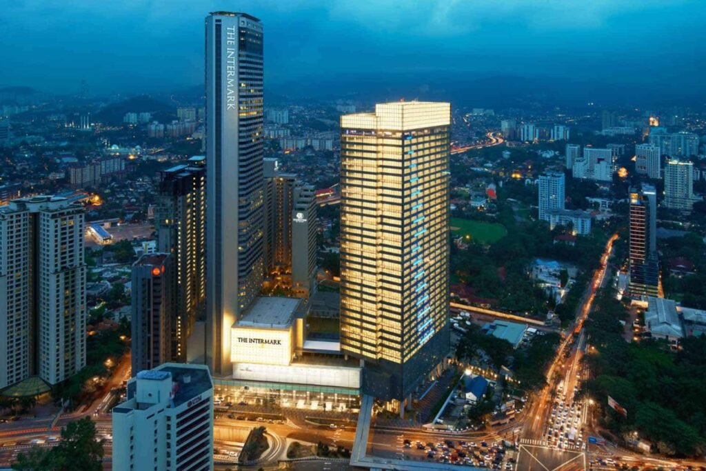 WORQ – Coworking Space at Intermark, Kuala Lumpur – worq-intermark-building-2