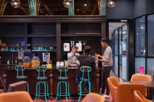 WORQ – Coworking & Serviced Offices at KL Gateway, Kuala Lumpur gallery image 3