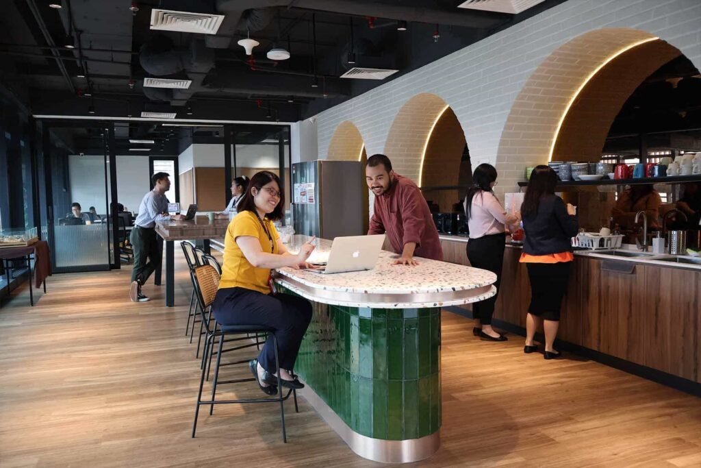 WORQ – Coworking Space at 1 Sentrum, KL Sentral, Kuala Lumpur – worq-kl-sentral-pantry-01