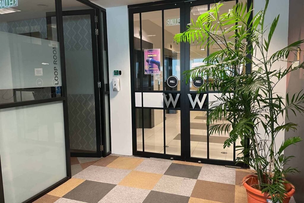 WORQ – Coworking Space at Mutiara Damansara, Petaling Jaya – worq-mutiara-damansara-entrance