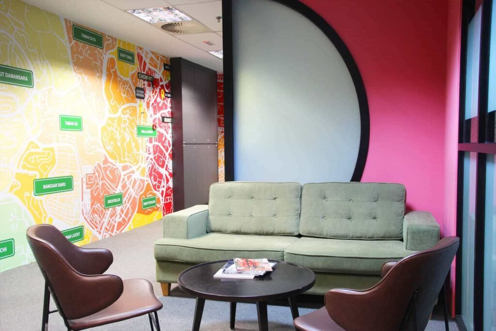 WORQ – Coworking Space at Mutiara Damansara, Petaling Jaya – worq-mutiara-damansara-lounge-01