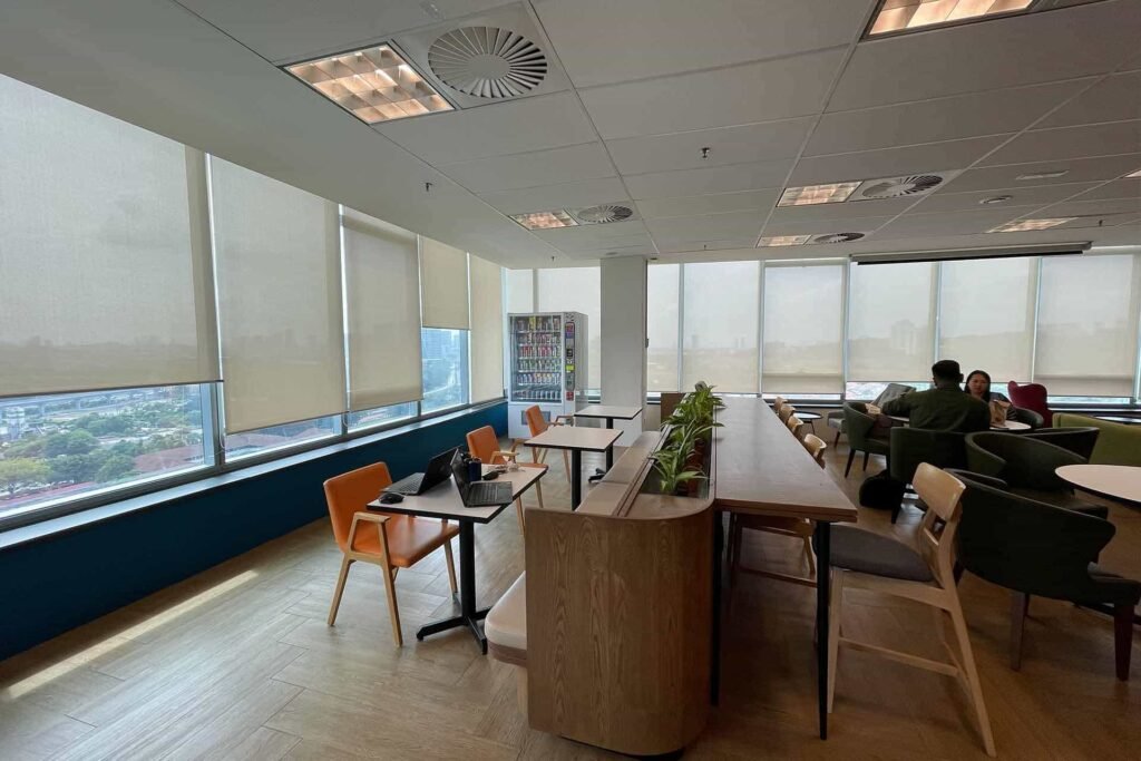 WORQ – Coworking Space at Mutiara Damansara, Petaling Jaya – worq-mutiara-damansara-lounge-04