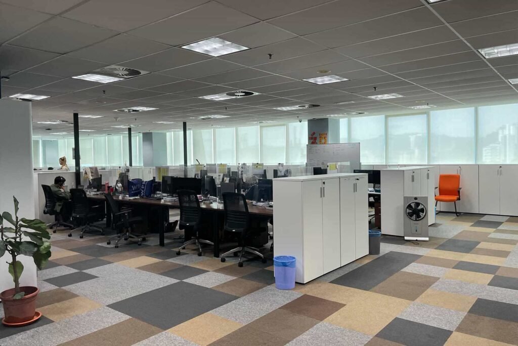 WORQ – Coworking Space at Mutiara Damansara, Petaling Jaya – worq-mutiara-damansara-office-02