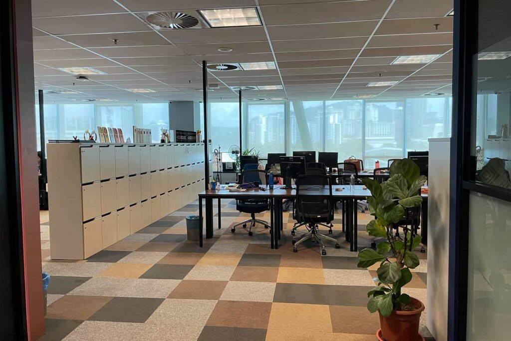 WORQ – Coworking Space at Mutiara Damansara, Petaling Jaya – worq-mutiara-damansara-office-03