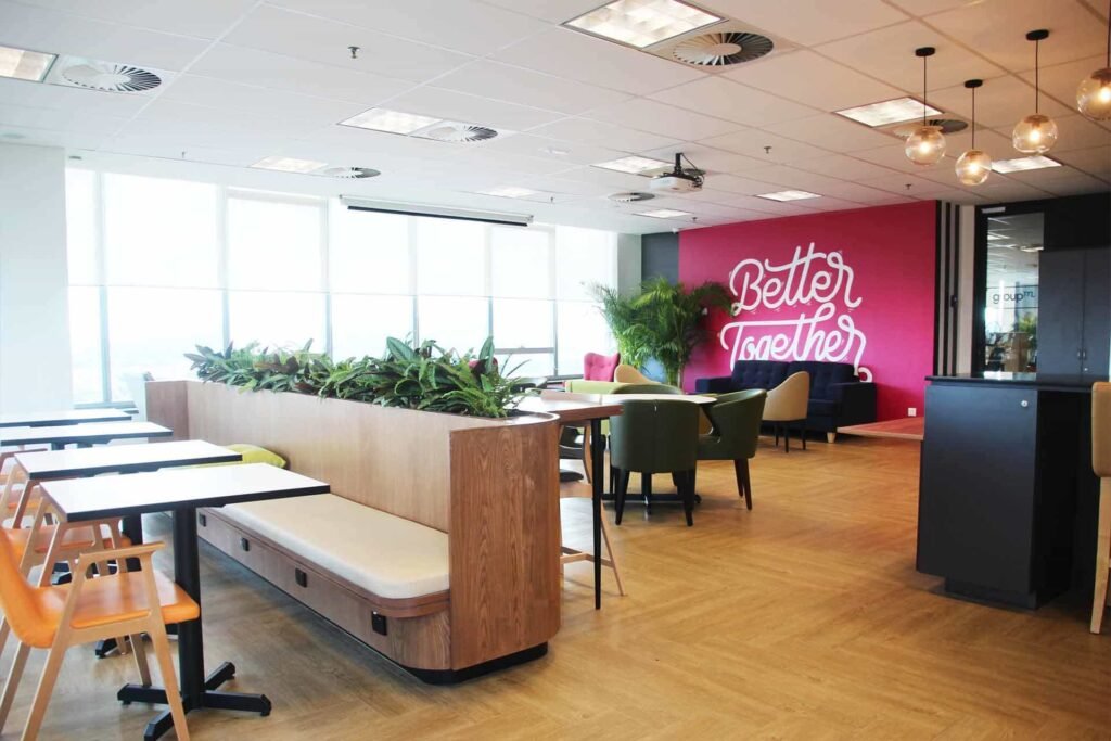 WORQ – Coworking Space at Mutiara Damansara, Petaling Jaya – worq-mutiara-damansara-pantry-04