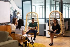 WORQ – Coworking & Serviced Offices at Subang, Selangor gallery image 6