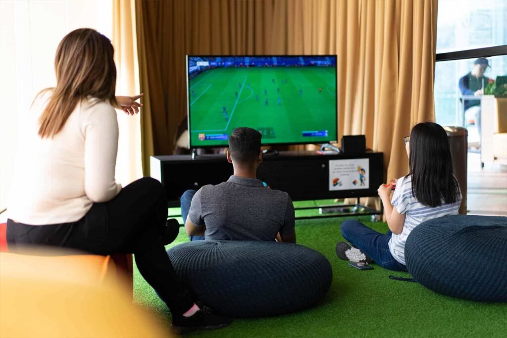 WORQ – Coworking Space at Subang, Selangor – worq-subang-games-room