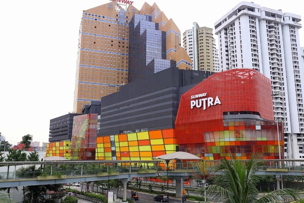 WORQ – Coworking Space at Sunway Putra, Kuala Lumpur – worq-sunway-putra-mall-building