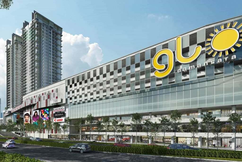 WORQ – Coworking Space at TTDI, Kuala Lumpur – worq-ttdi-building