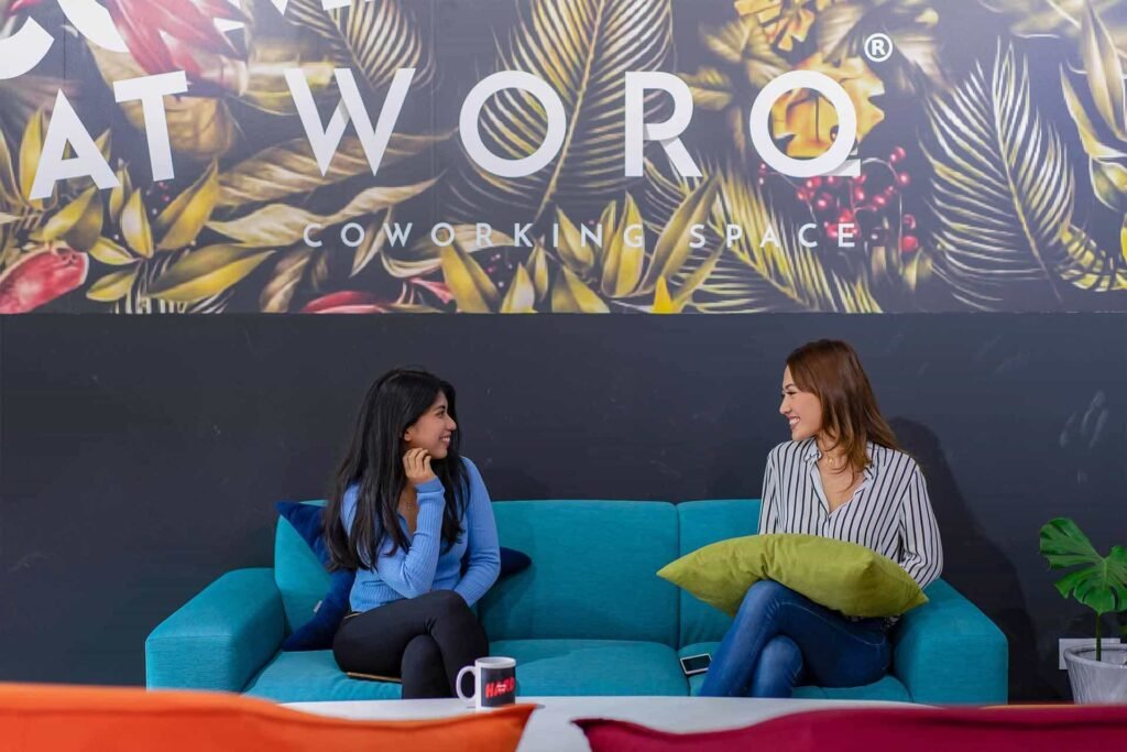 WORQ – Coworking Space at TTDI, Kuala Lumpur – worq-ttdi-lounge