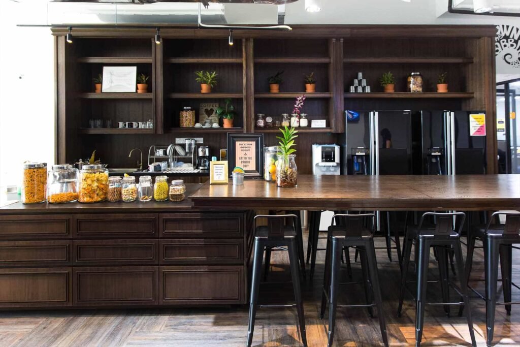 WORQ – Coworking Space at TTDI, Kuala Lumpur – worq-ttdi-pantry-01