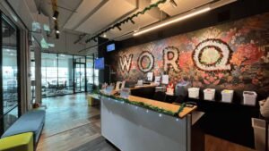 WORQ – Coworking & Serviced Offices at TTDI, Kuala Lumpur gallery image 2
