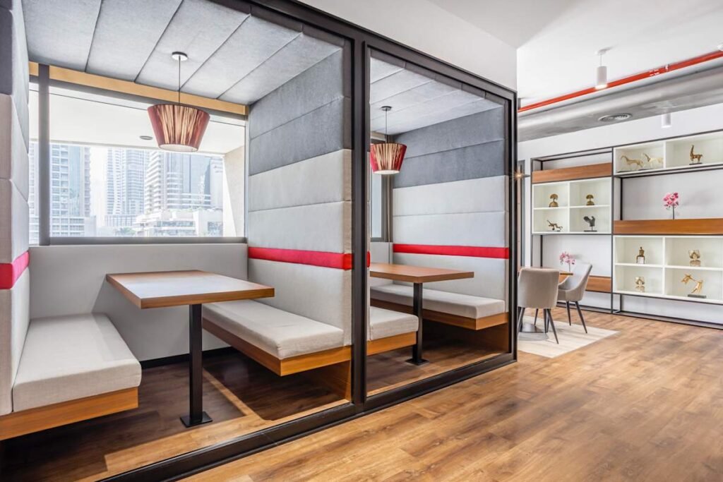 Regus – Serviced Office at Zhabei Centro, Jing’an, Shanghai, China – zhabeicentro-3