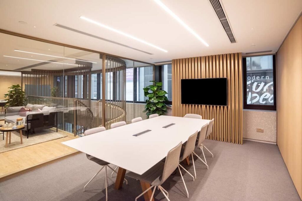 Regus – Serviced Office at Zhabei Centro, Jing’an, Shanghai, China – zhabeicentro-6