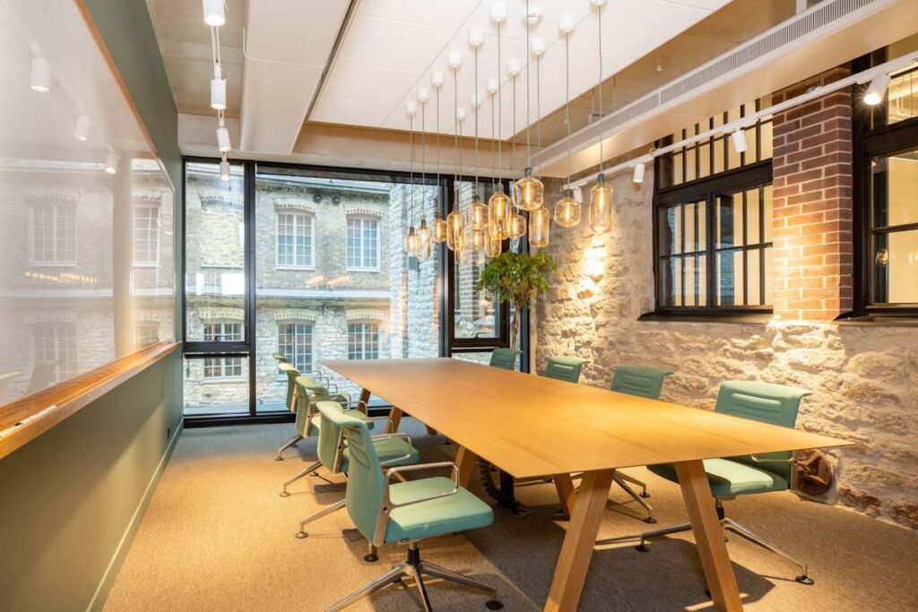 Regus – Serviced Office at Zhabei Centro, Jing’an, Shanghai, China – zhabeicentro-7