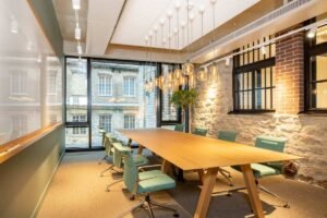 Regus – Serviced Offices & Coworking at Zhabei Centro, Jing’an, Shanghai gallery image 8