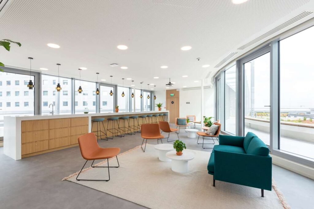 Regus – Serviced Office at Zhabei Centro, Jing’an, Shanghai, China – zhabeicentro-8