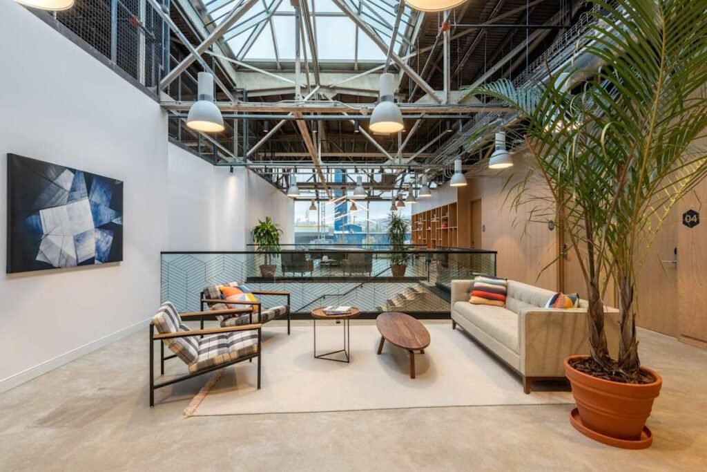 Regus – Serviced Office at Zhabei Centro, Jing’an, Shanghai, China – zhabeicentro-9