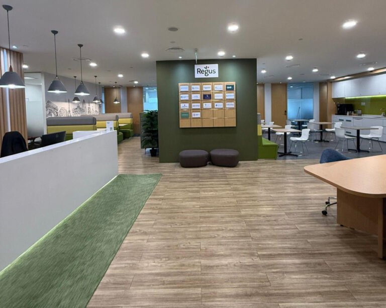 Regus – Serviced Offices at 1 Raffles Place Tower 2, Singapore