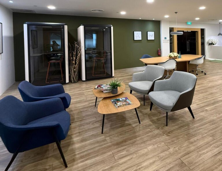 Regus – Serviced Offices at 1 Raffles Place Tower 2, Singapore