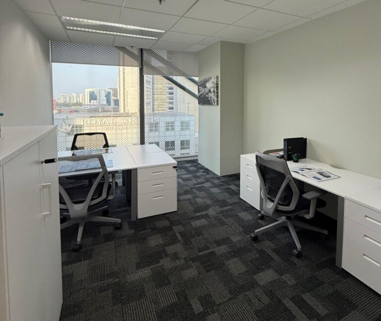 Regus – Serviced Offices at 1 Raffles Place Tower 2, Singapore