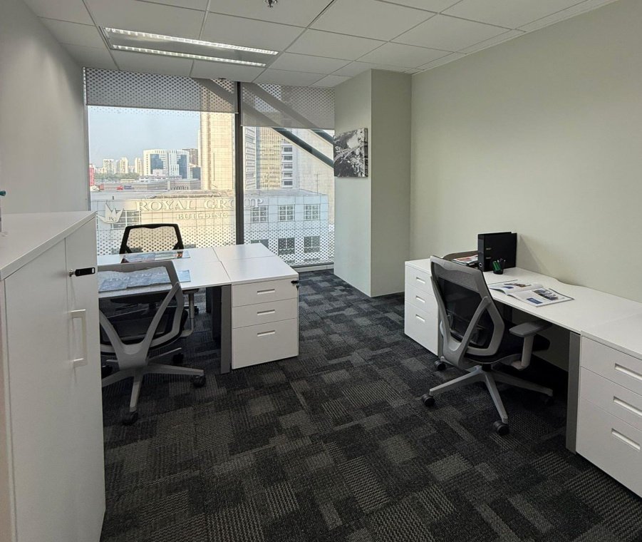 Regus – Serviced Offices at 1 Raffles Place Tower 2, Singapore – 1-raffles-place-tower-2-17